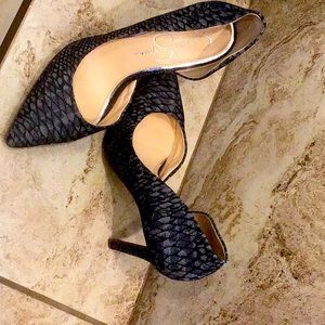 Jessica Simpson Heels